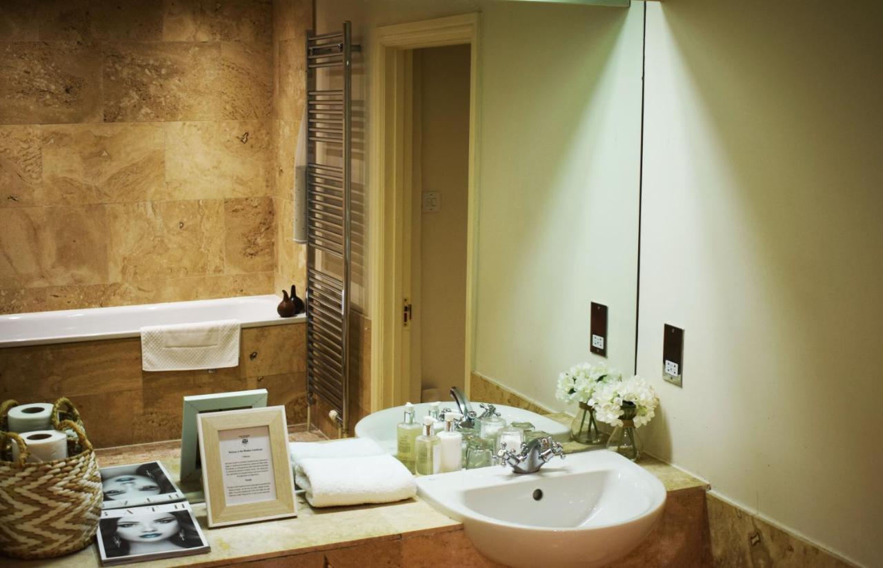 Hotel The Windsor Town House Bath Exteriér fotografie